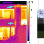 Eindtest: blowerdoormetingen en warmtebeeld